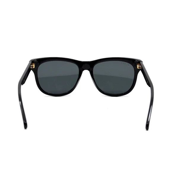 NEW GUCCI GG0980S 001 BLACK GREY AUTHENTIC SUNGLASSES - Picture 7 of 16